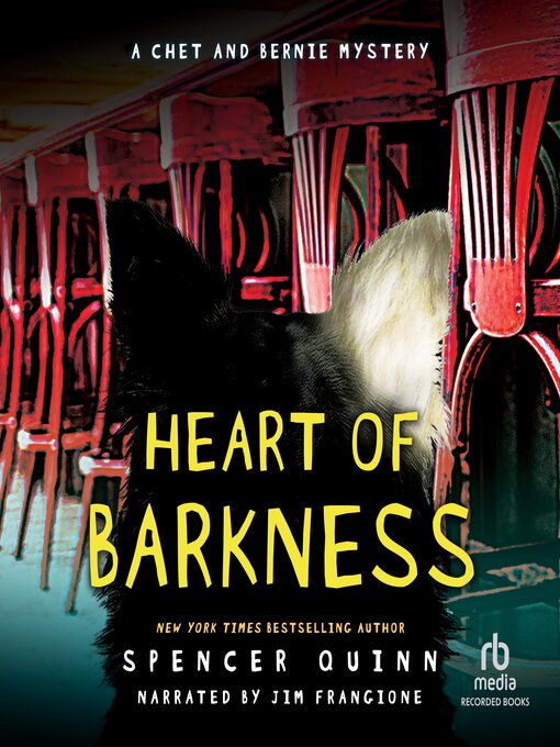 Title details for Heart of Barkness by Spencer Quinn - Available